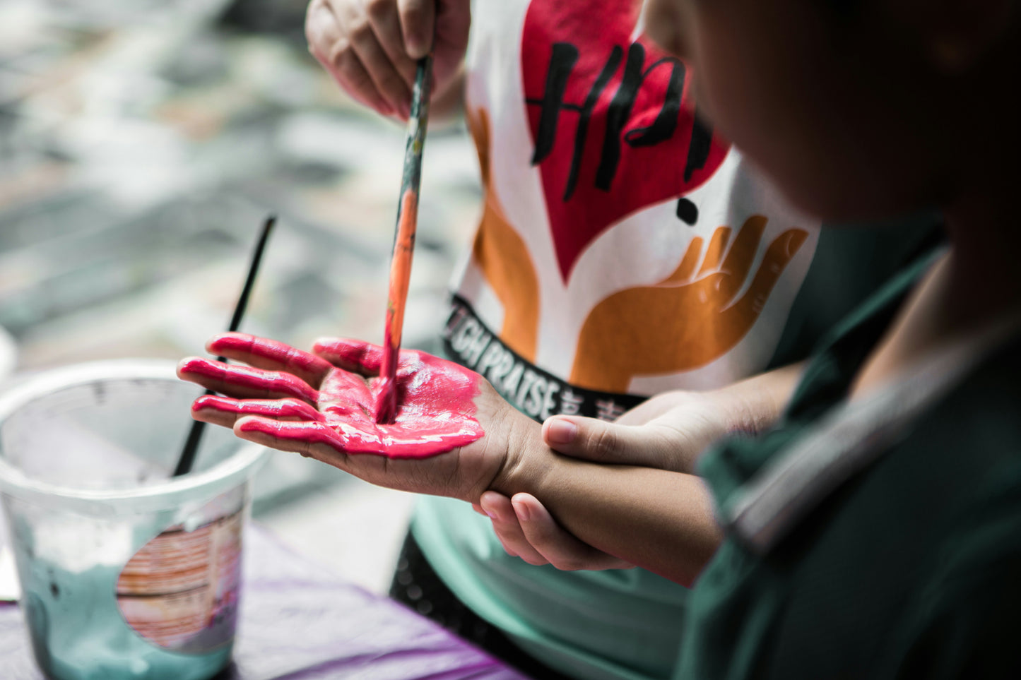 Art Classes for Kids
