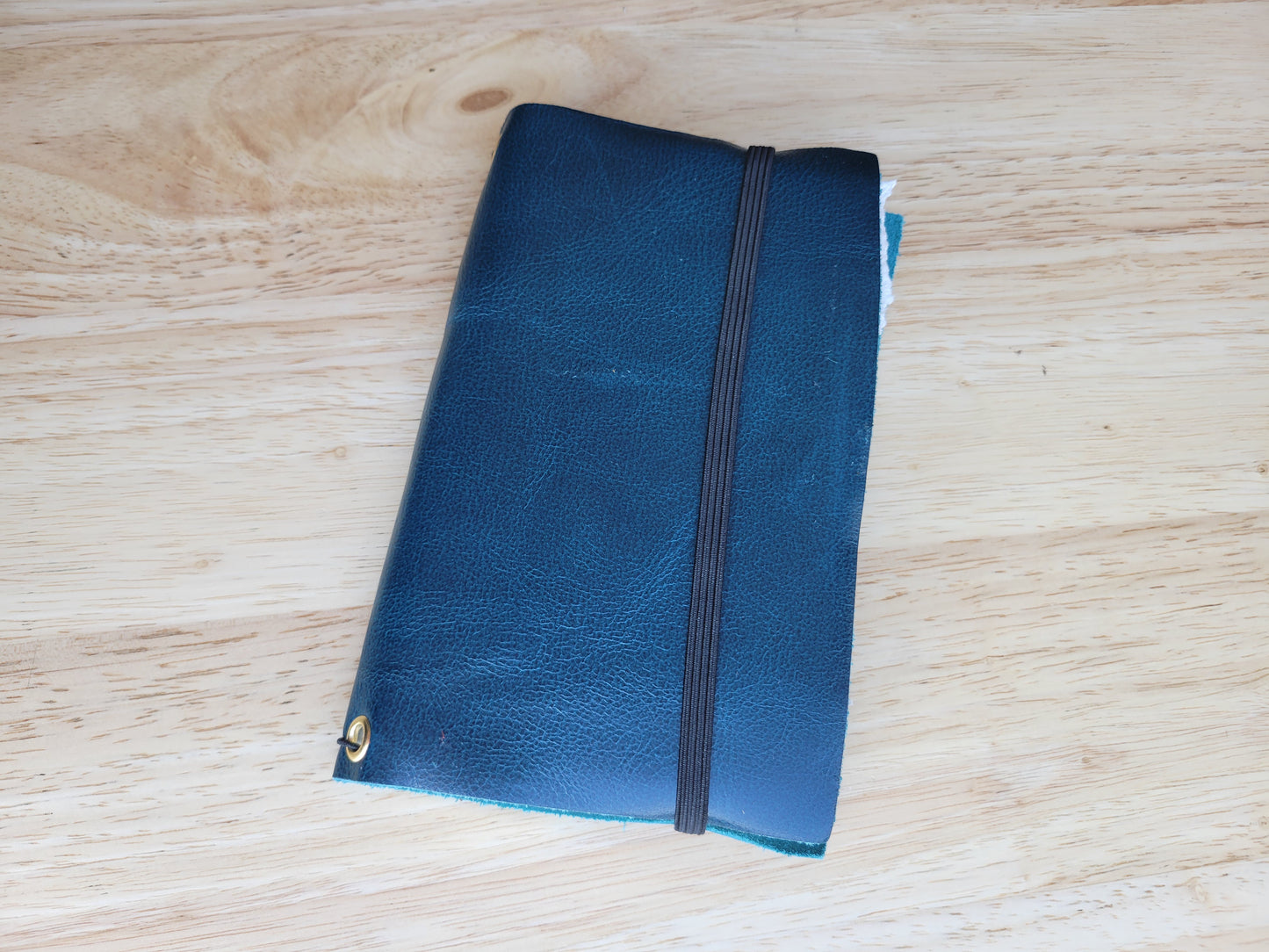 Genuine Leather Traveler's Notebook