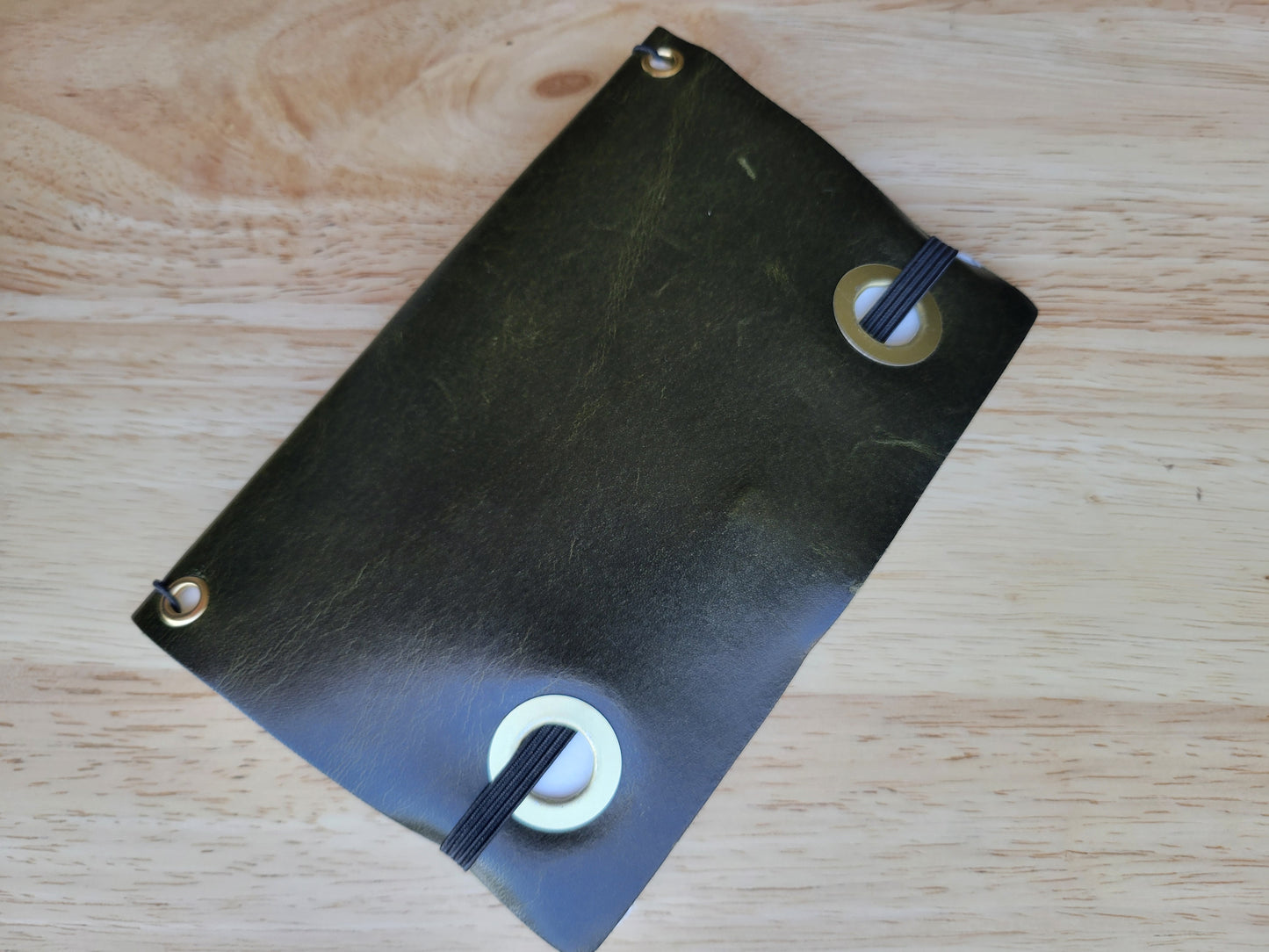 Genuine Leather Traveler's Notebook