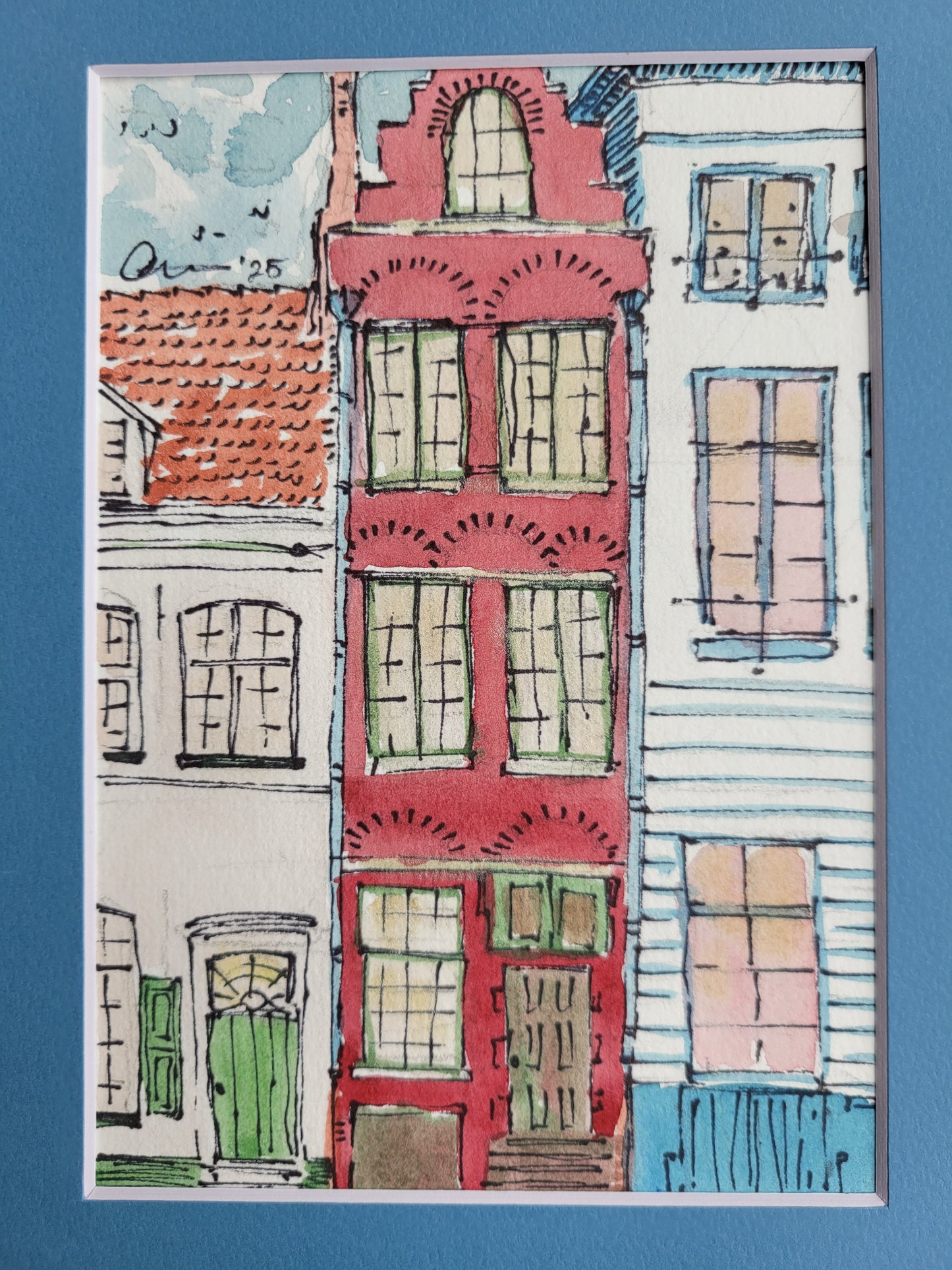 Amsterdam in Color