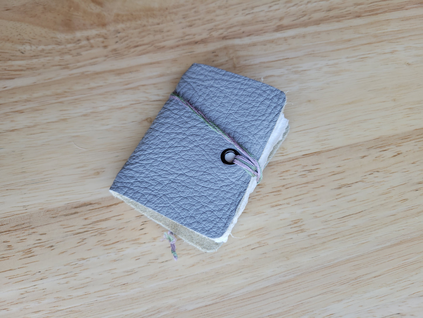 Genuine Leather Traveler's Notebook