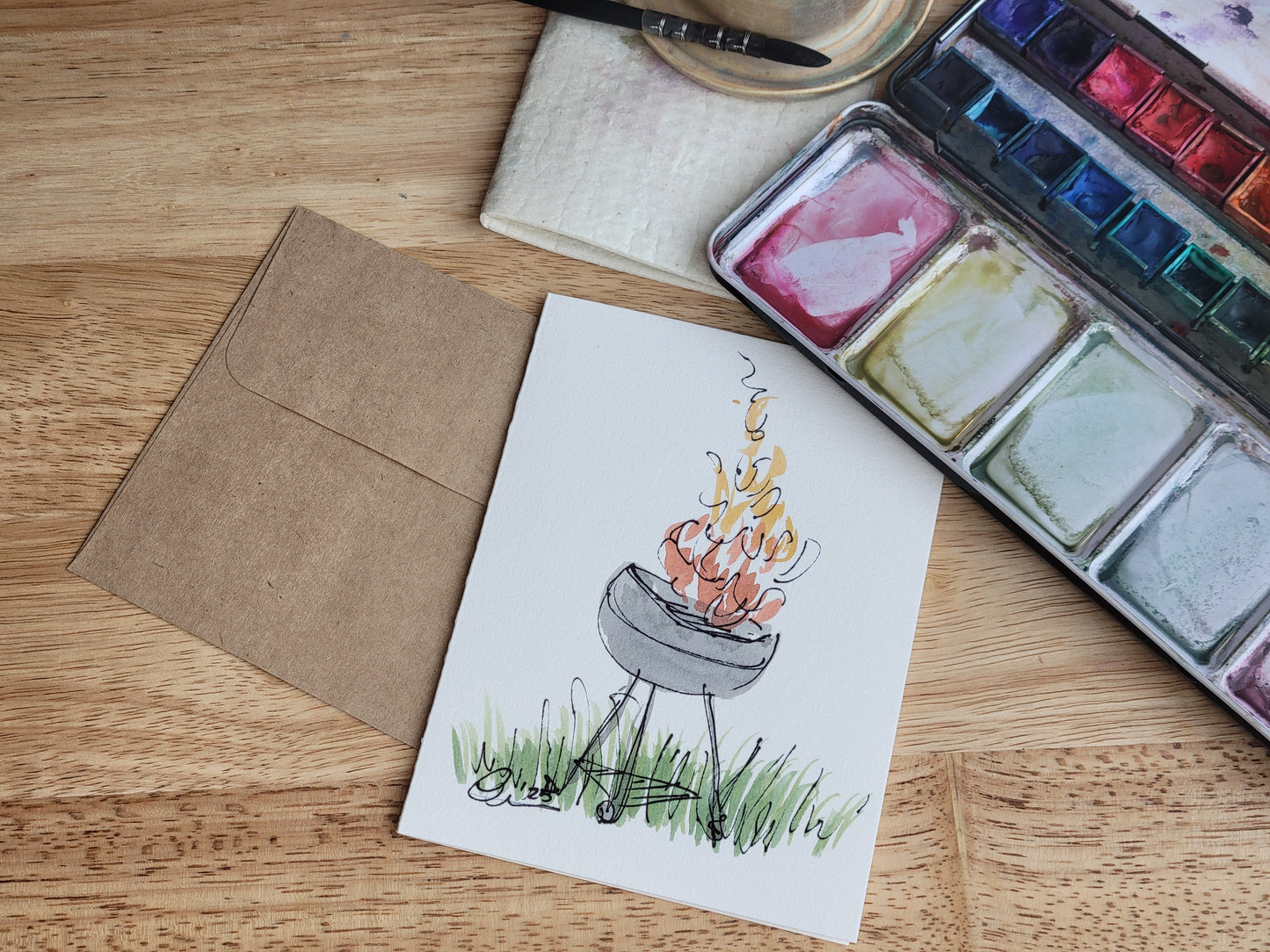 Father's Day Card