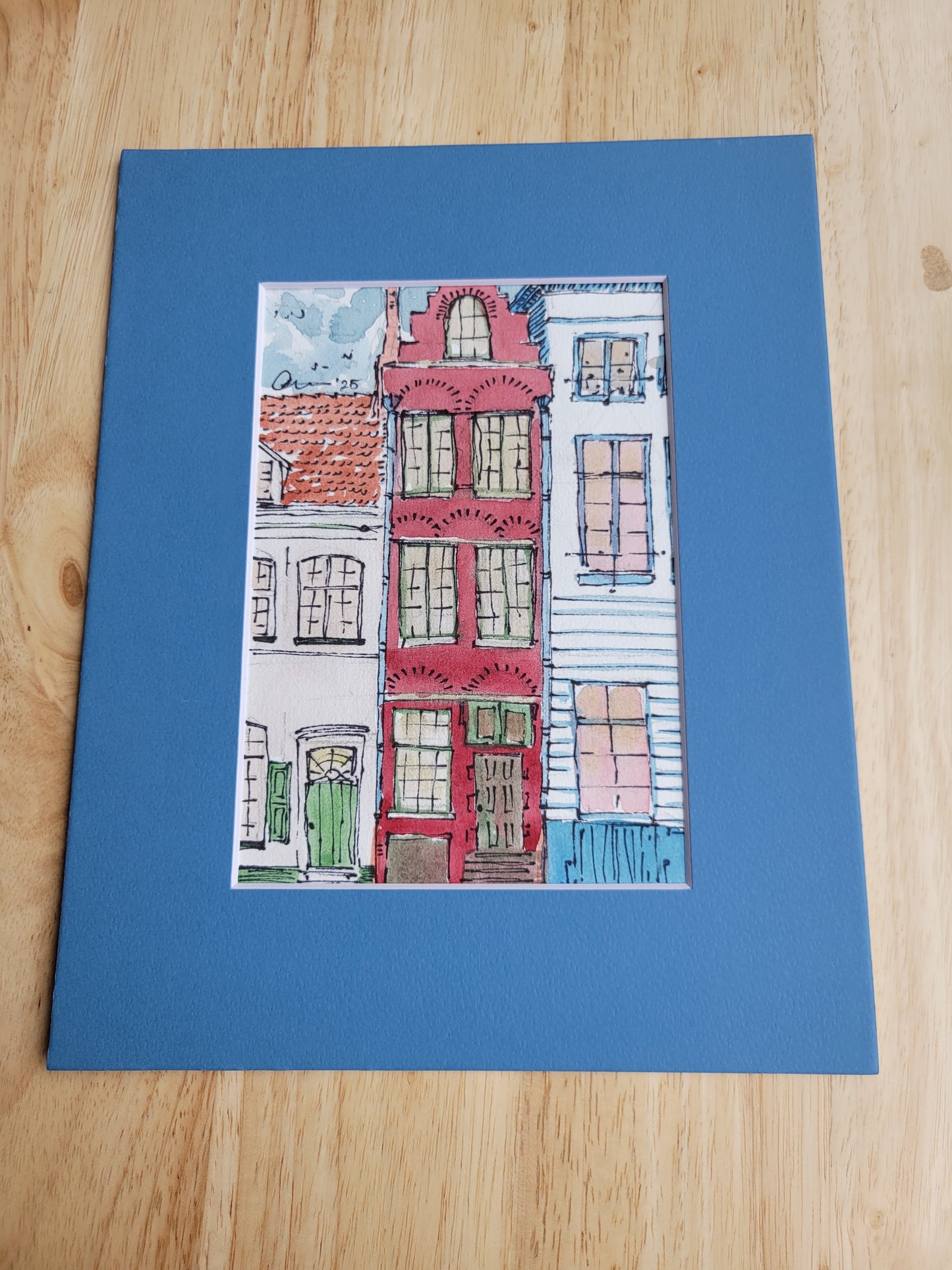 Amsterdam in Color