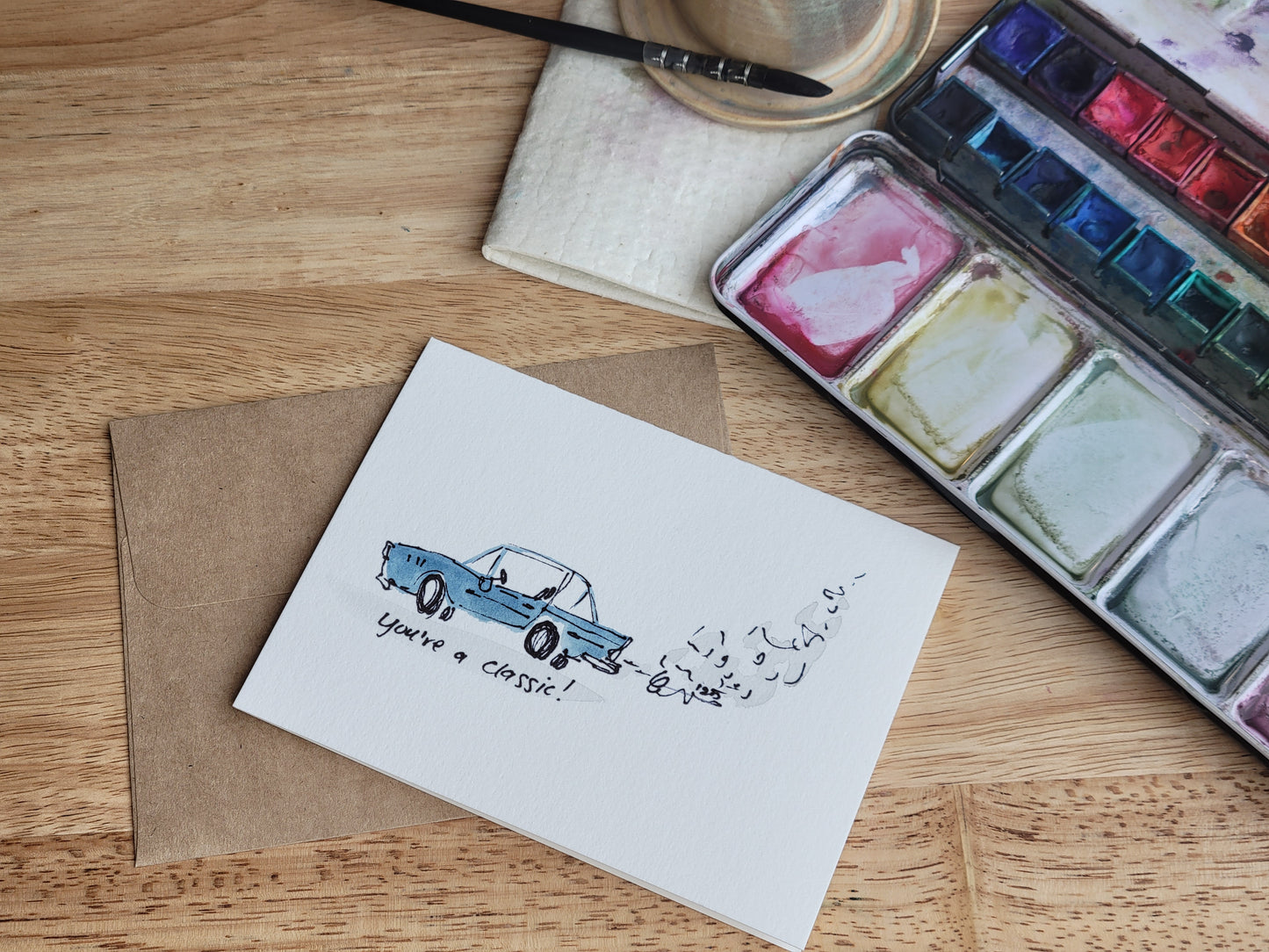 Father's Day Card