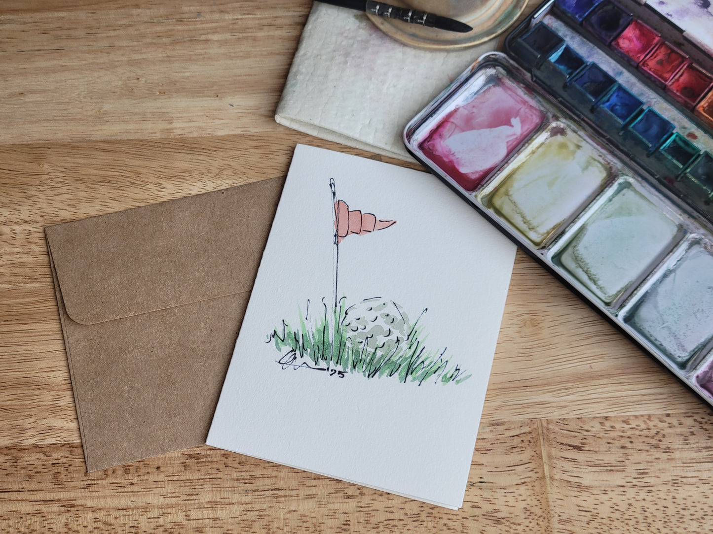 Father's Day Card