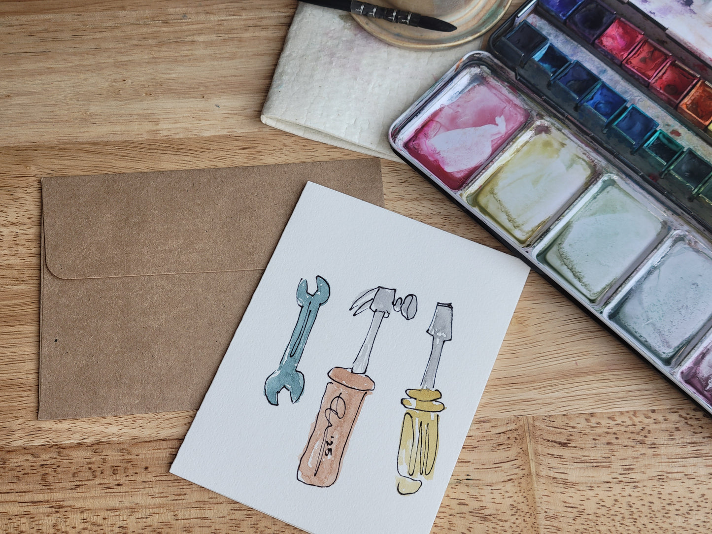 Father's Day Card