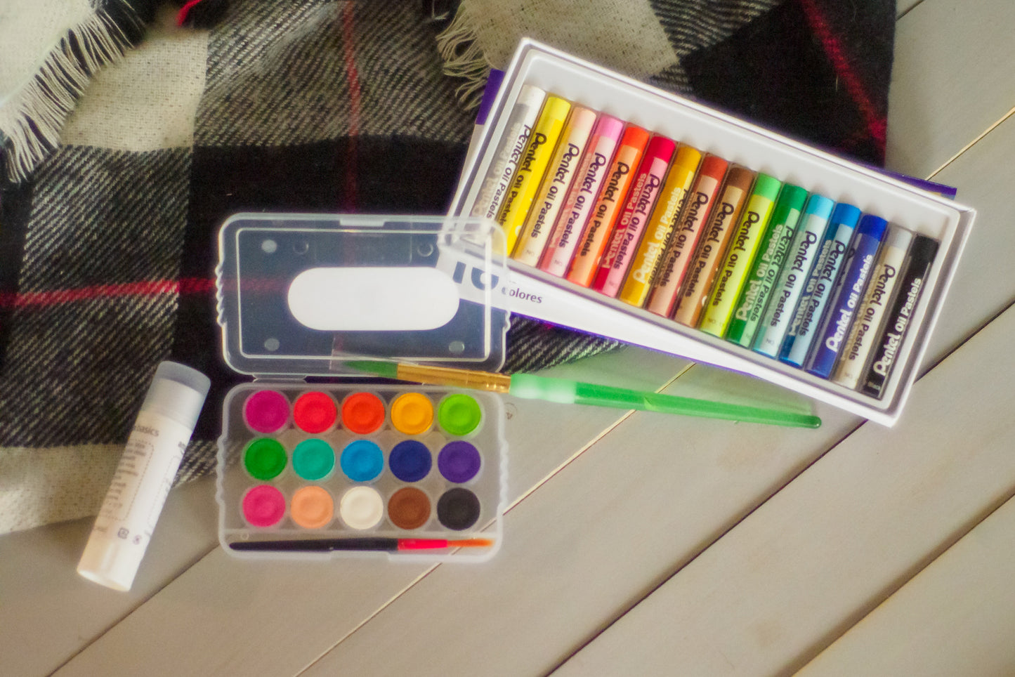 Art Explorers Lesson Package