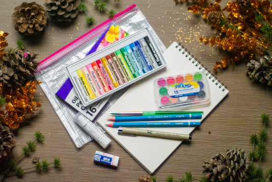 Art Explorers Lesson Package