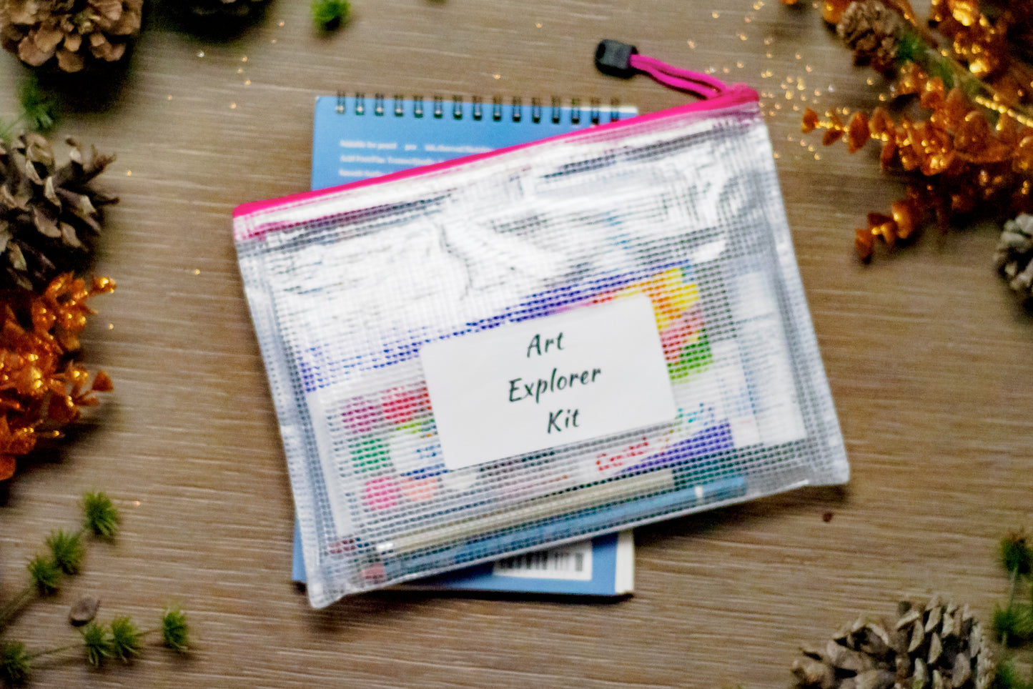 Art Explorers Lesson Package