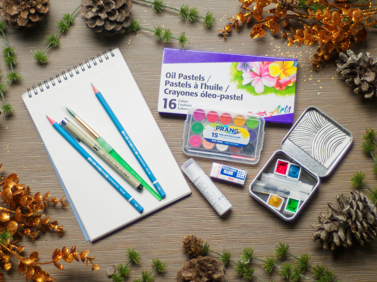 Private Studio Gift Bundle