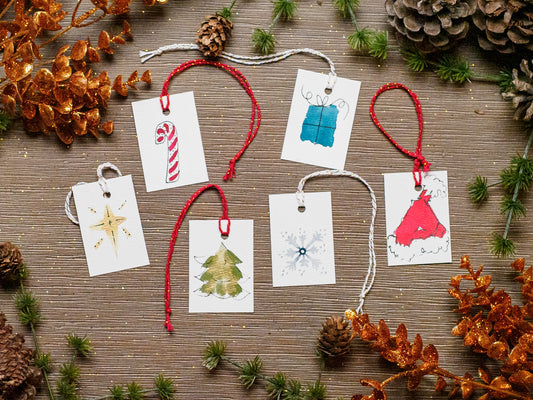 Holiday Gift Tags