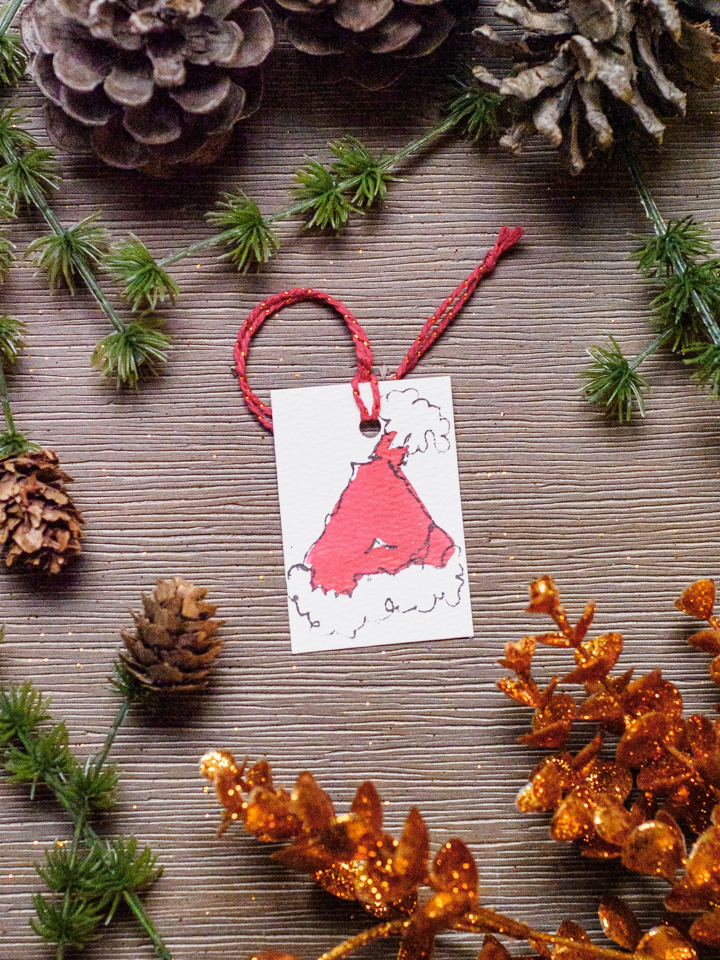 Holiday Gift Tags