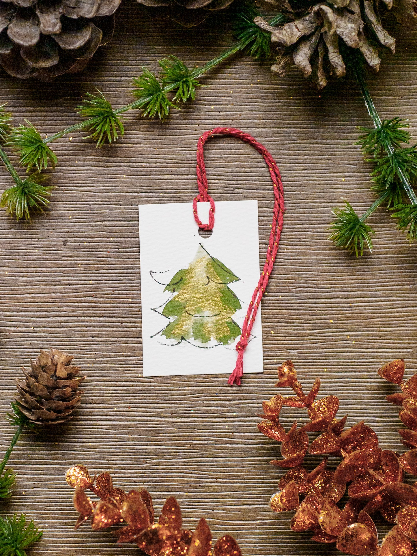 Holiday Gift Tags