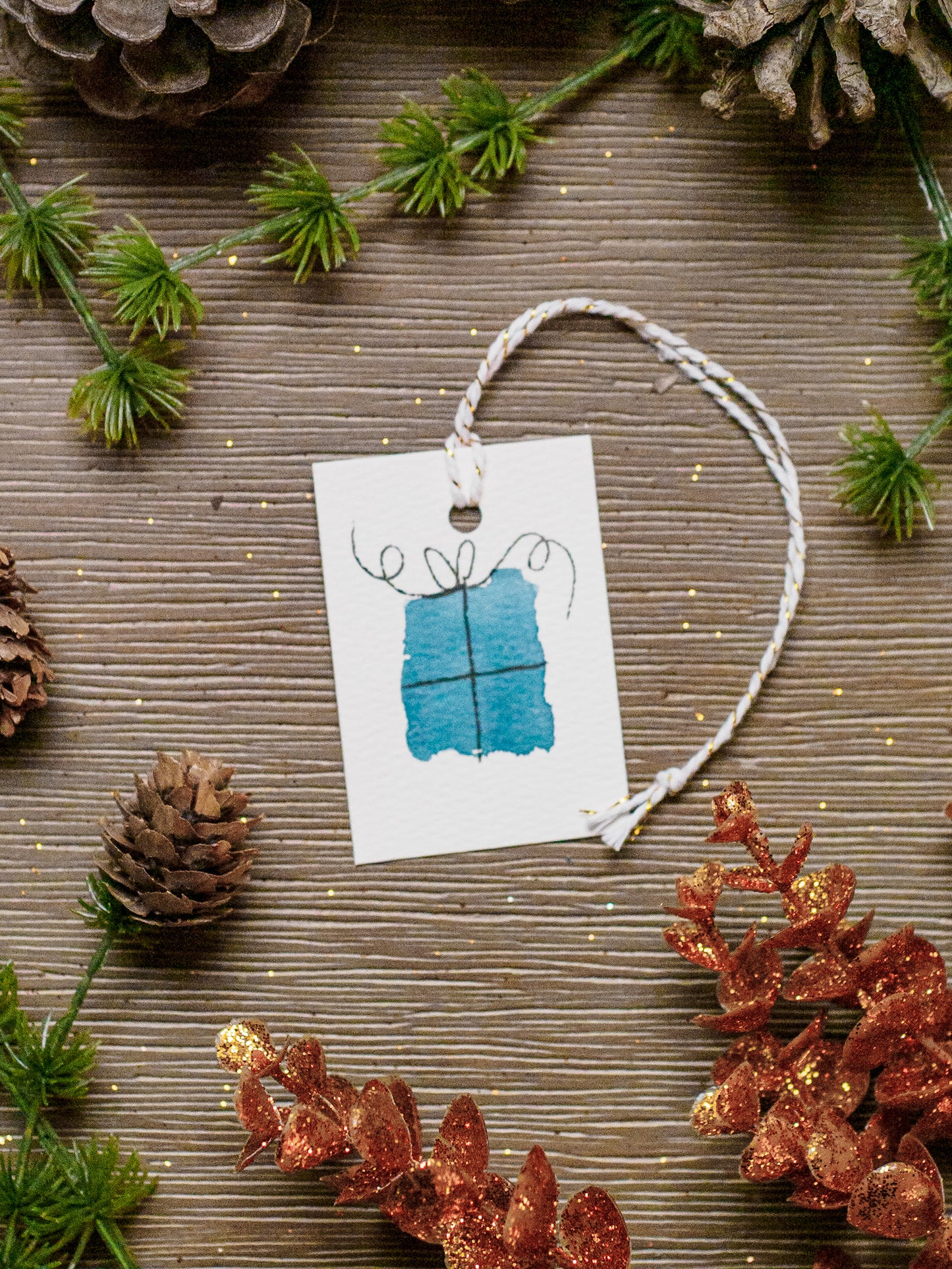 Holiday Gift Tags
