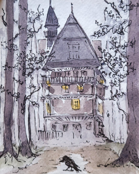 Paint Night @ The Blackthorne Pub