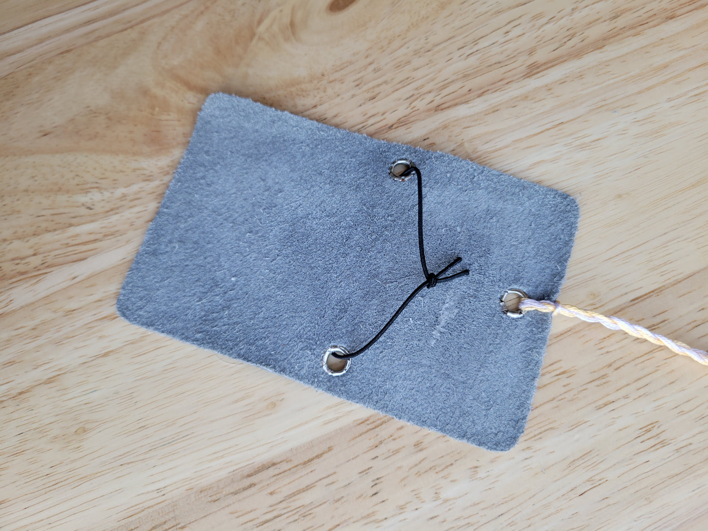 Genuine Leather Traveler's Notebook