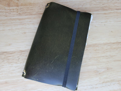 Genuine Leather Traveler's Notebook