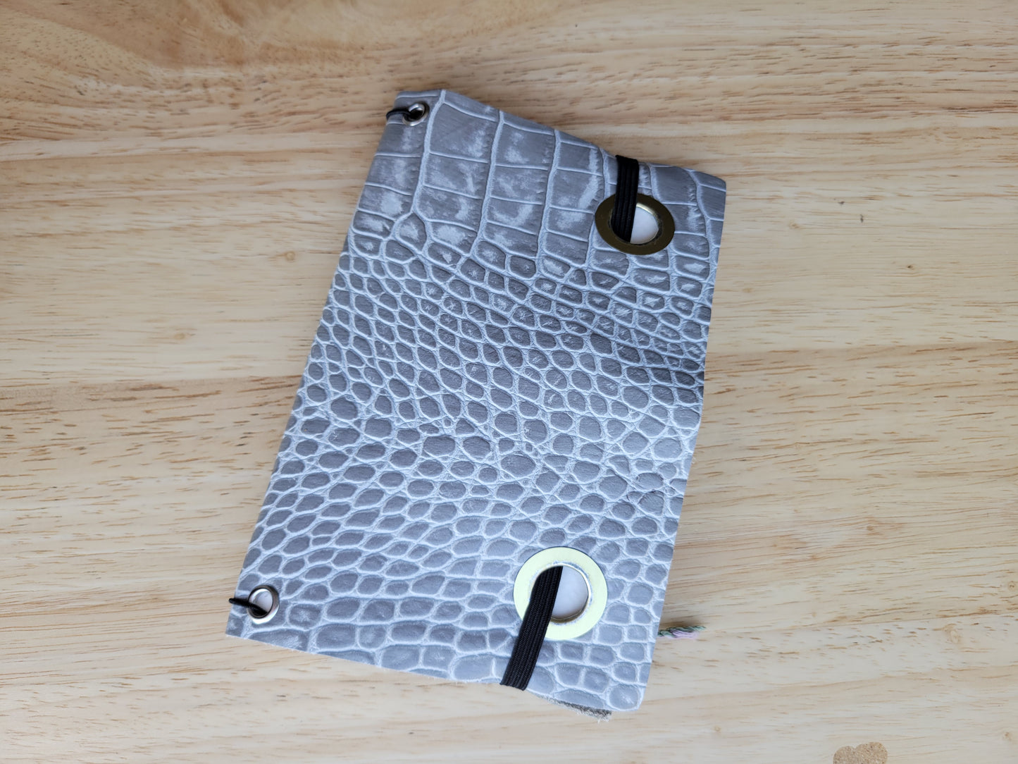 Genuine Leather Traveler's Notebook