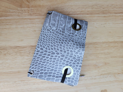 Genuine Leather Traveler's Notebook