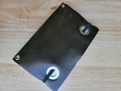 Genuine Leather Traveler's Notebook