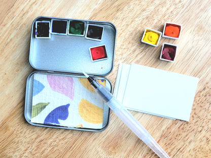 Battle On Mustafar • Paint Night @ Rockabilly Roasting Co.