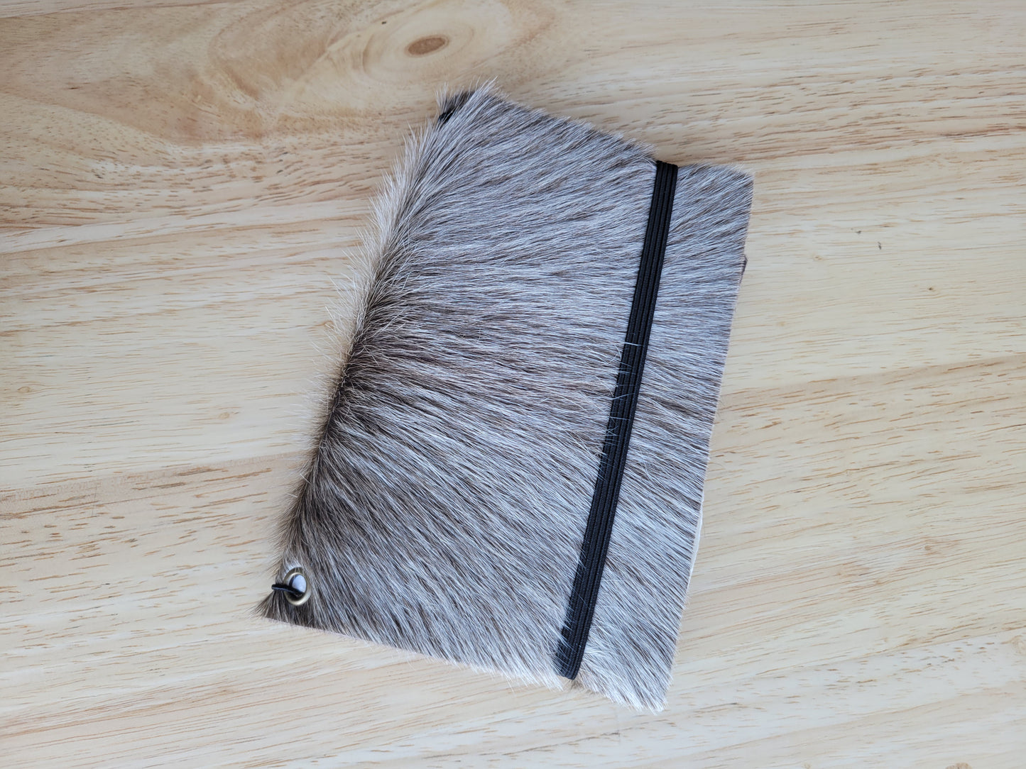 Genuine Leather Traveler's Notebook