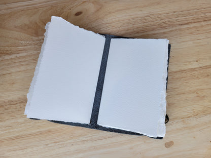 Genuine Leather Traveler's Notebook