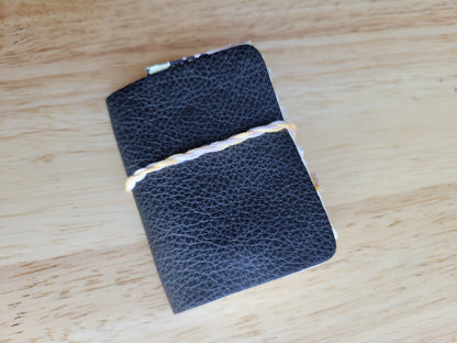 Genuine Leather Traveler's Notebook