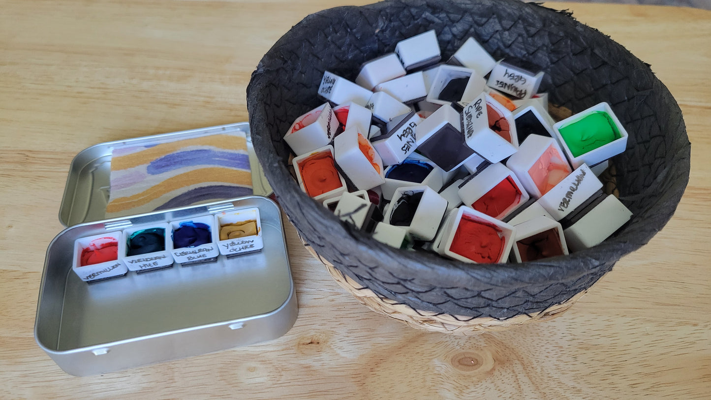 Magnetic Paint Pan