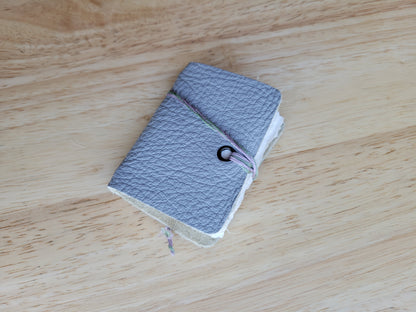 Genuine Leather Traveler's Notebook