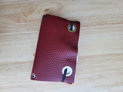 Genuine Leather Traveler's Notebook