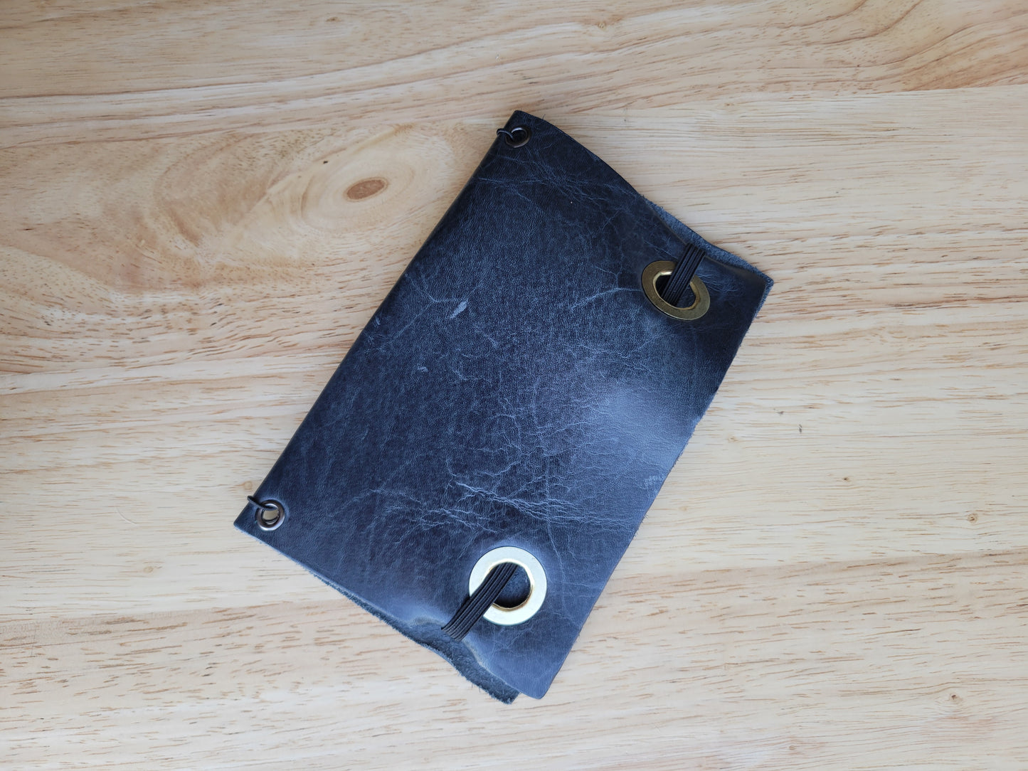 Genuine Leather Traveler's Notebook