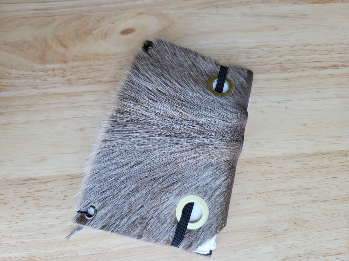 Genuine Leather Traveler's Notebook