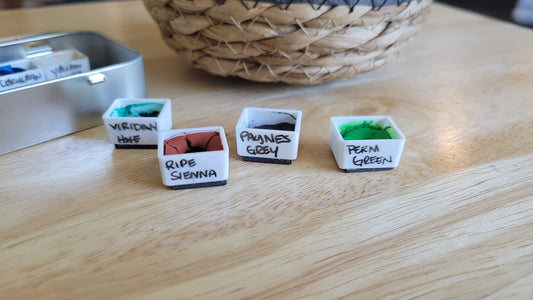 Magnetic Paint Pan