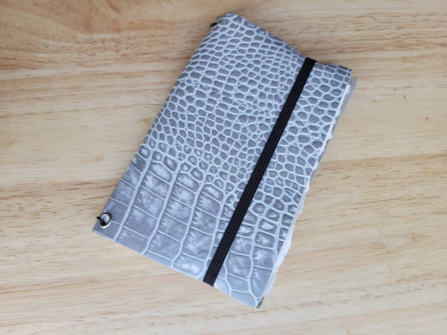 Genuine Leather Traveler's Notebook