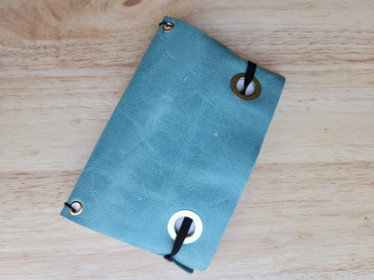 Genuine Leather Traveler's Notebook