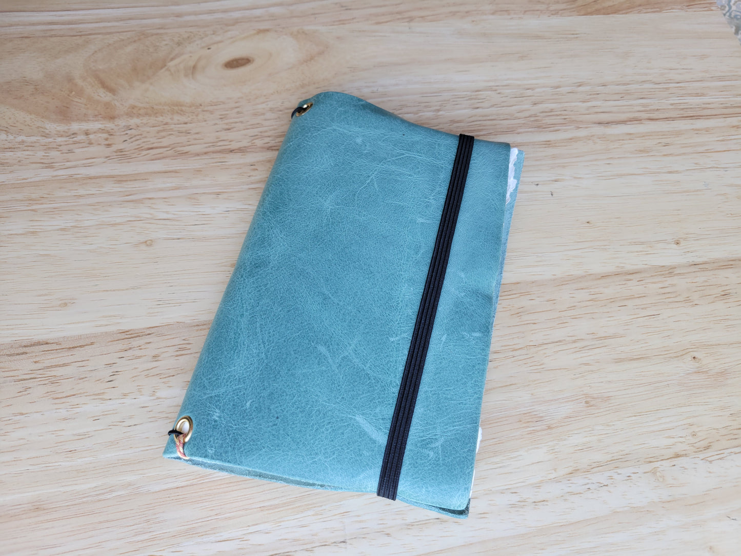Genuine Leather Traveler's Notebook