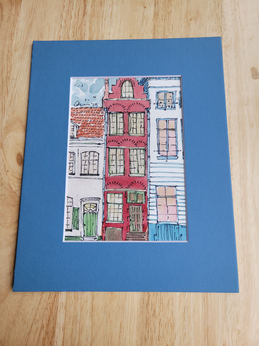 Amsterdam in Color