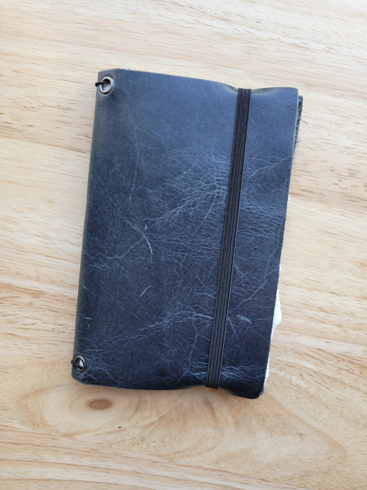 Genuine Leather Traveler's Notebook