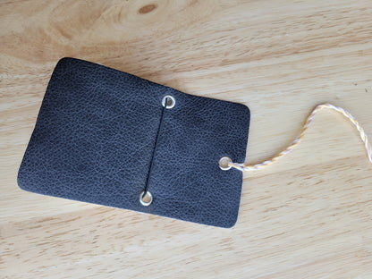 Genuine Leather Traveler's Notebook