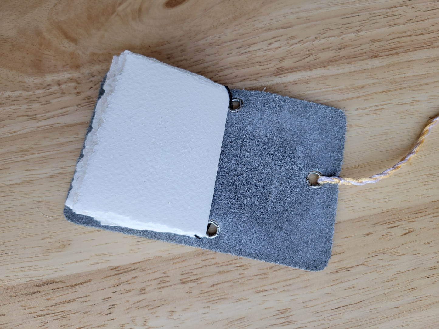 Genuine Leather Traveler's Notebook