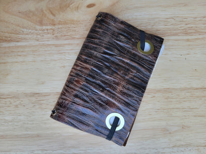Genuine Leather Traveler's Notebook