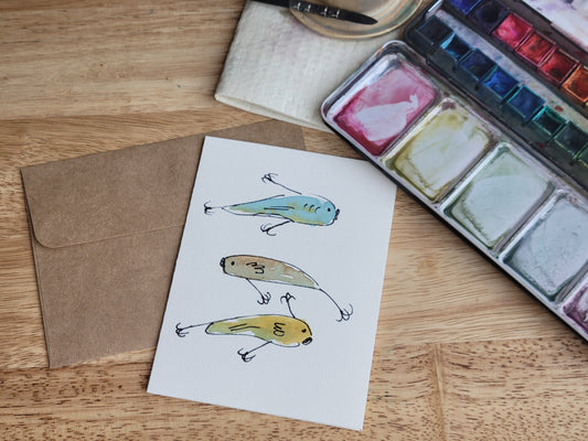 Father's Day Card