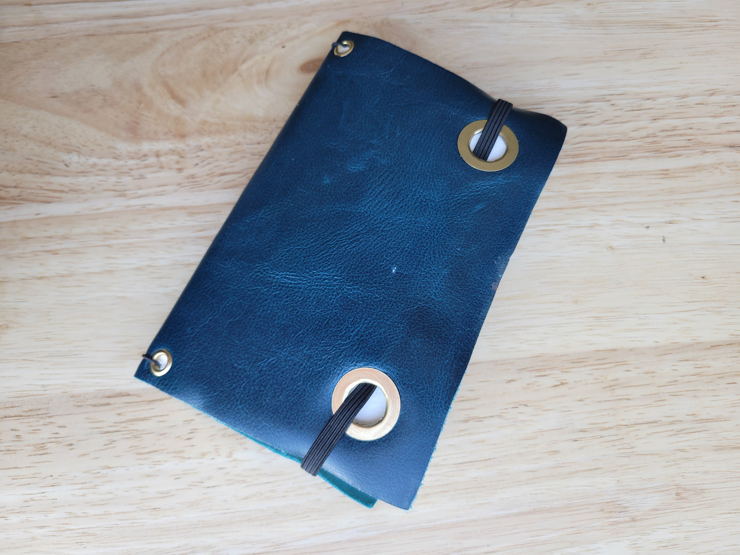 Genuine Leather Traveler's Notebook
