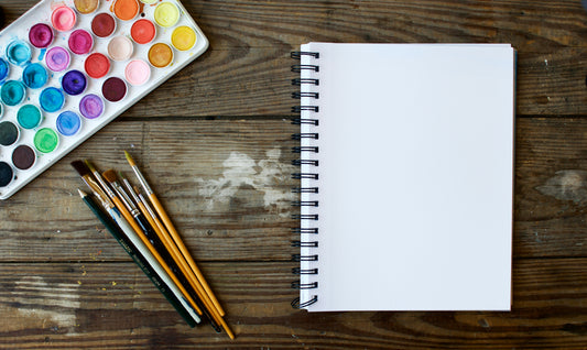 Ink & Watercolor Basics Workshop